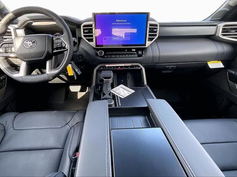 New 2026 Toyota Tundra Platinum image 5
