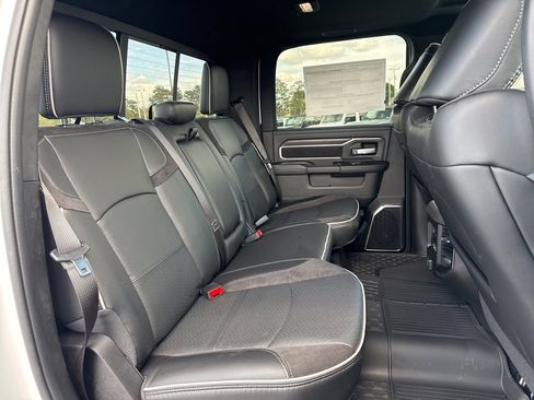 New 2025 RAM 2500 Laramie w/ Night Edition image 18