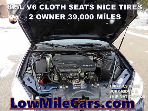 Used 2011 Chevrolet Impala LS image 58