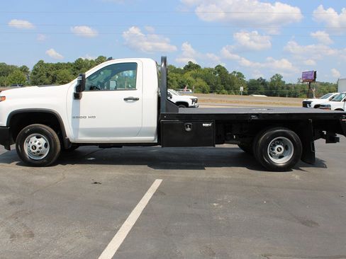 Used 2023 Chevrolet Silverado 3500 W/T w/ WT Convenience Package image 7