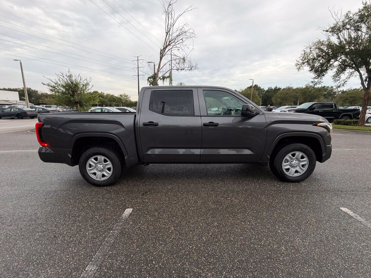 Used 2026 Toyota Tundra SR RWD image 4