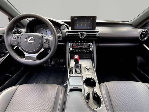 Used 2024 Lexus IS 350 F Sport w/ Accessory Package 2 RWD image 9
