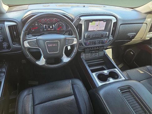Certified 2018 GMC Sierra 1500 SLT AWD/4WD image 6