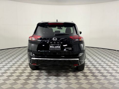 Used 2026 Nissan Rogue Platinum w/ Platinum Premium Package AWD/4WD image 7