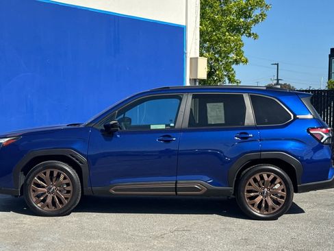Used 2025 Subaru Forester Sport w/ Popular Package #2 AWD/4WD image 6