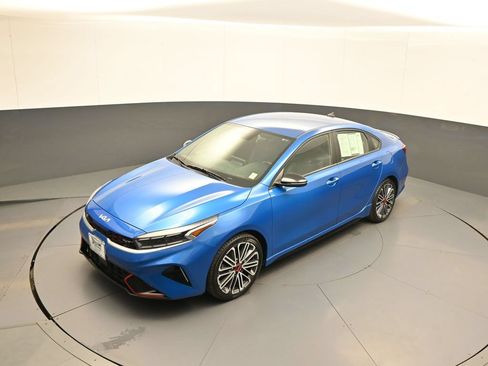 Certified 2024 Kia Forte GT FWD image 33