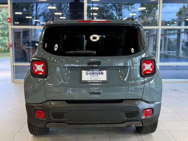 Used 2019 Jeep Renegade Altitude w/ Quick Order Package 2XM FWD image 10