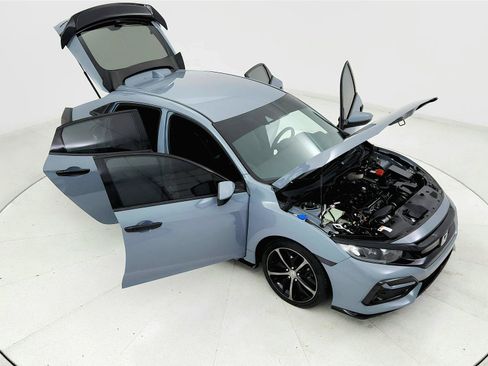 Used 2021 Honda Civic Sport image 24