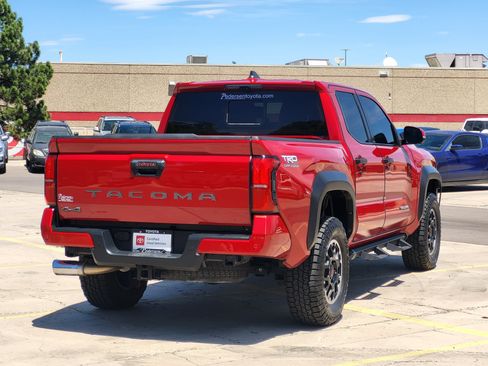 Certified 2024 Toyota Tacoma TRD Off-Road w/ TRD Off Road Premium Package AWD/4WD image 2