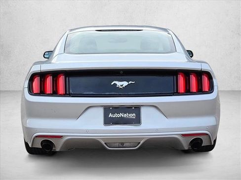 Used 2015 Ford Mustang Coupe w/ Enhanced Security Package image 6