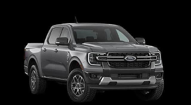 New 2026 Ford Ranger XLT w/ Equipment Group 301A High RWD image 84