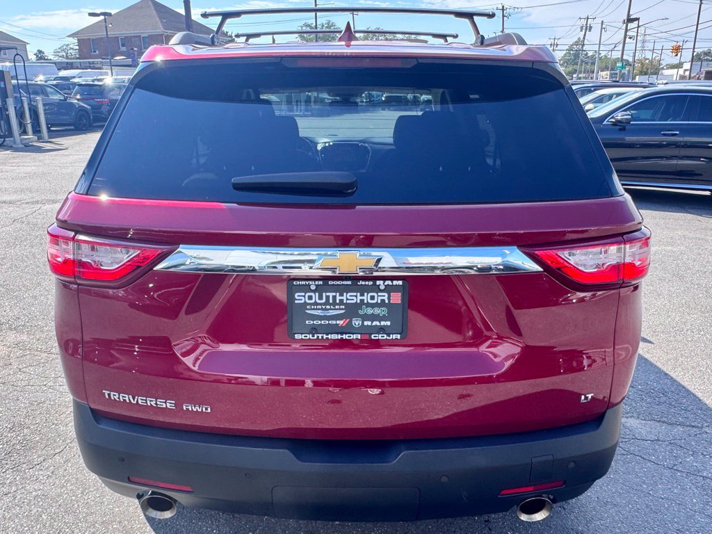 Used 2019 Chevrolet Traverse LT AWD/4WD image 6