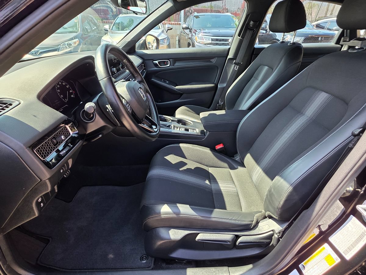 Used 2022 Honda Civic Sport image 19