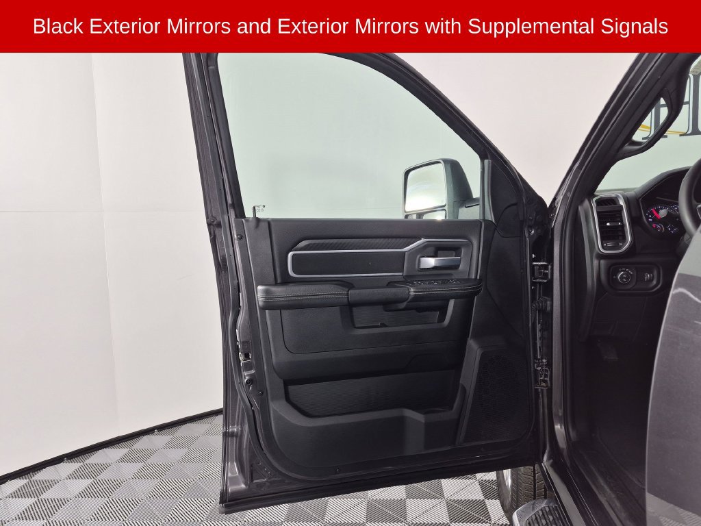 Used 2026 RAM 2500 Big Horn AWD/4WD image 14