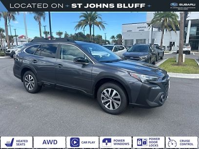 New 2025 Subaru Outback Premium
