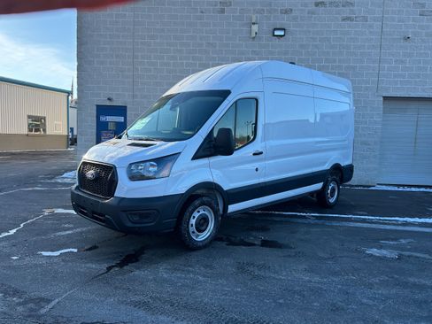 New 2026 Ford Transit 250 250 High Roof w/ Load Area Protection Package image 3