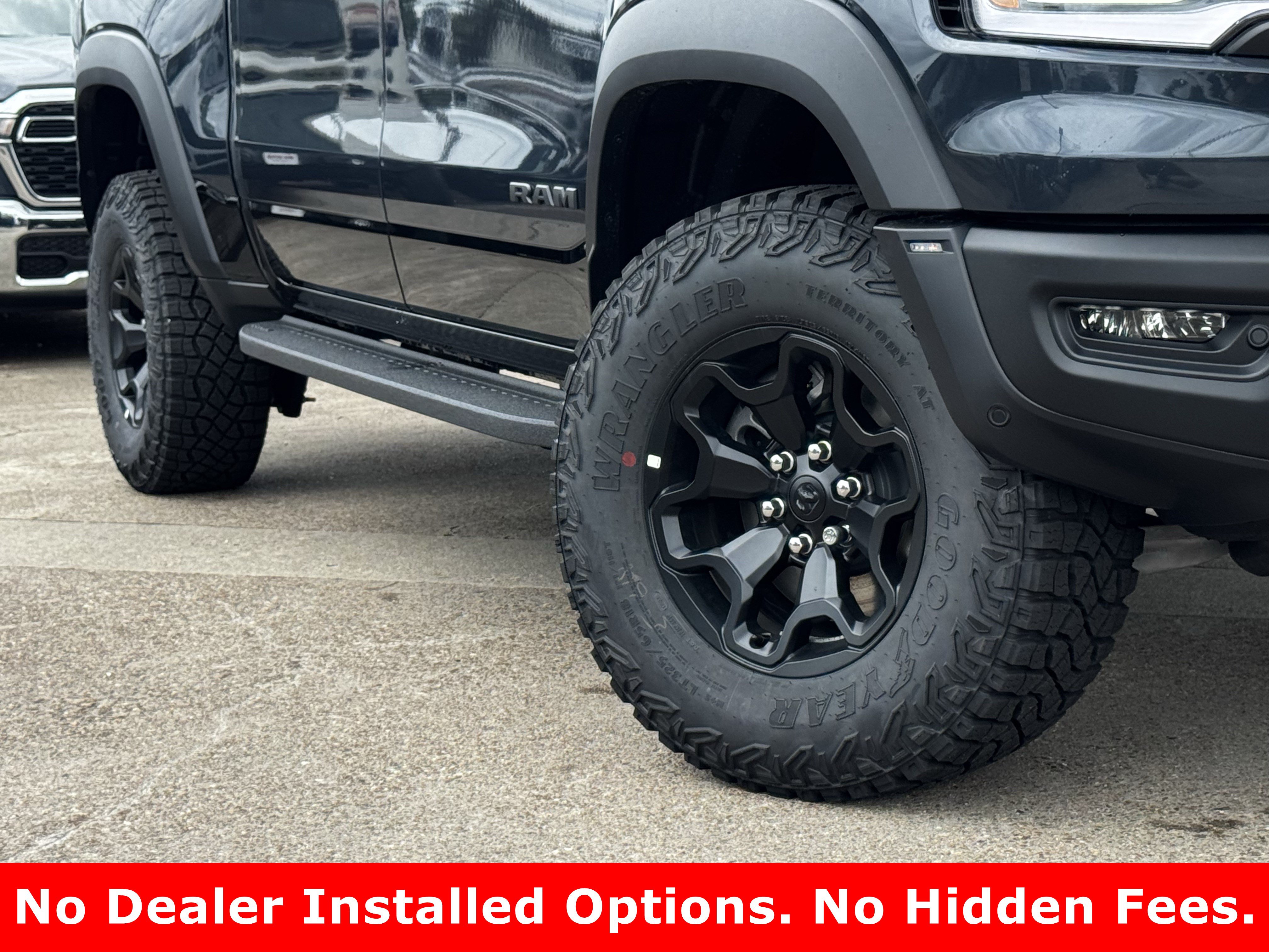 New 2026 RAM 1500 RHO w/ RHO Level 1 Equipment Group AWD/4WD image 14