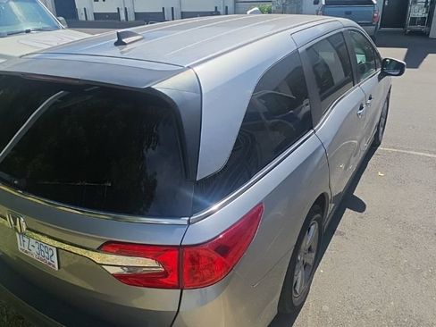 Used 2019 Honda Odyssey EX-L image 4