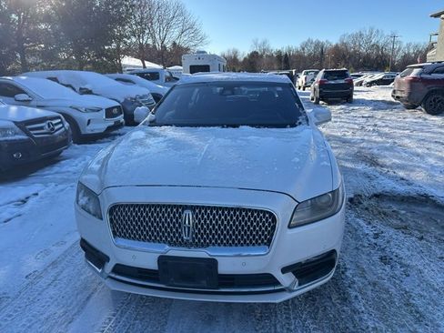 Used 2018 Lincoln Continental Select w/ Technology Package image 2