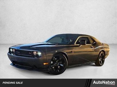 Used 2013 Dodge Challenger R/T Plus