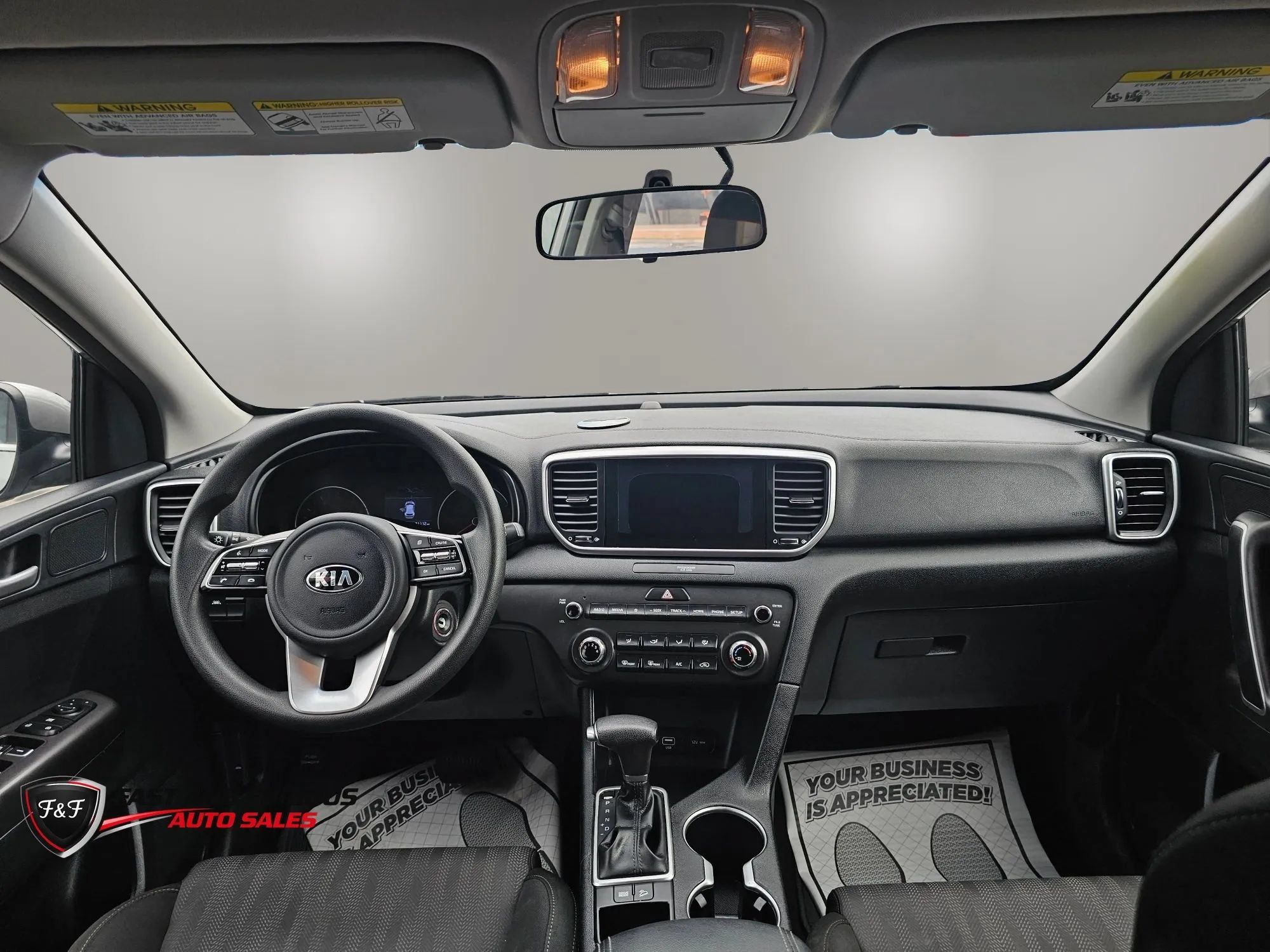 Used 2020 Kia Sportage LX FWD image 15