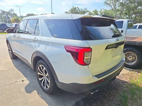 Used 2021 Ford Explorer ST w/ Equipment Group 401A AWD/4WD image 6