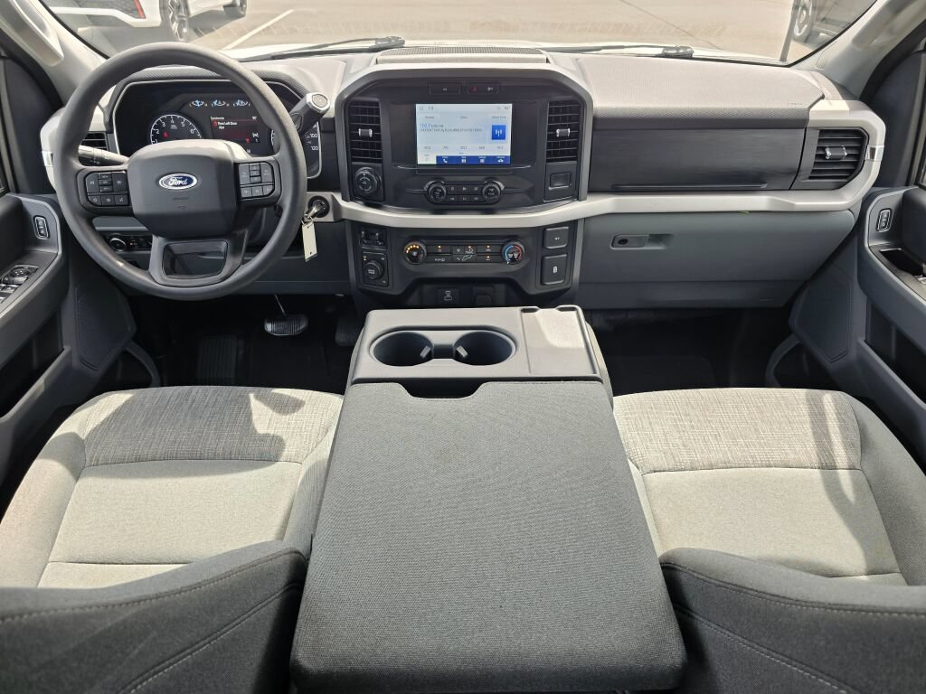 Used 2022 Ford F150 XLT w/ Trailer Tow Package AWD/4WD image 9