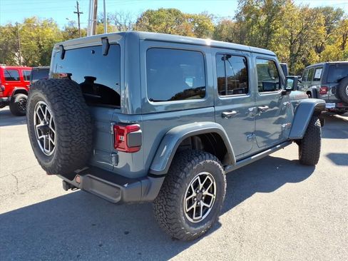 New 2026 Jeep Wrangler Unlimited Rubicon image 4