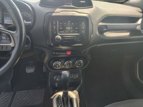 Used 2015 Jeep Renegade Latitude w/ Cold Weather Group II AWD/4WD image 14