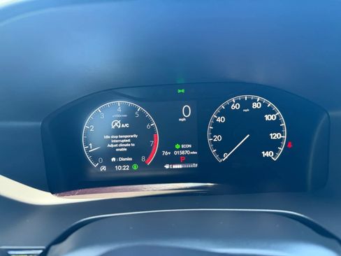 Used 2024 Honda CR-V EX-L image 5