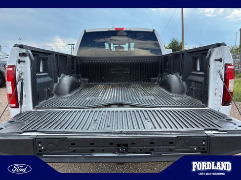 Used 2020 Ford F150 XLT w/ Equipment Group 302A Luxury AWD/4WD image 32