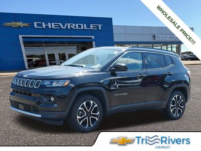 Used 2022 Jeep Compass Limited