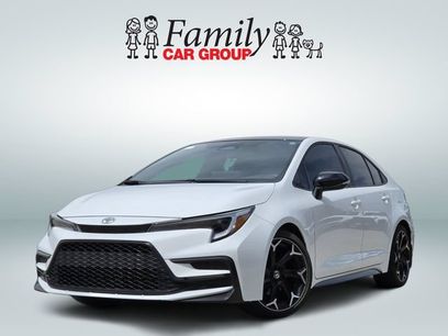 Used 2025 Toyota Corolla FX