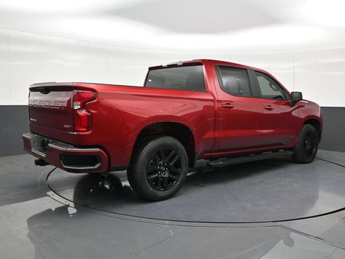 Used 2025 Chevrolet Silverado 1500 RST RWD image 5