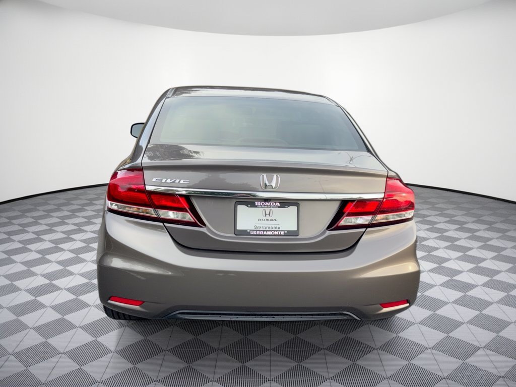 Used 2013 Honda Civic EX-L image 11