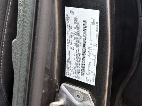 Used 2018 Ford Escape SE AWD/4WD image 16