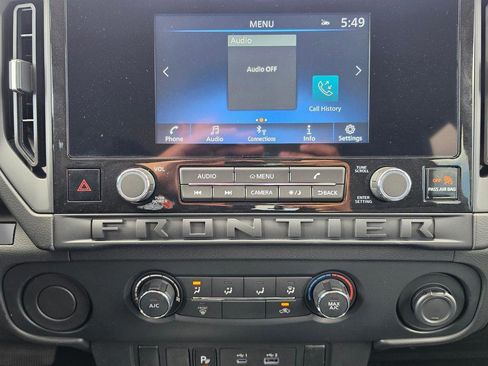 New 2026 Nissan Frontier S RWD image 21