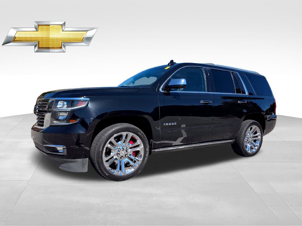 Used 2019 Chevrolet Tahoe Premier w/ Premier Plus Edition AWD/4WD image 2