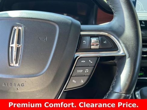 Used 2021 Lincoln Nautilus Reserve w/ Cargo Utility Package AWD/4WD image 30