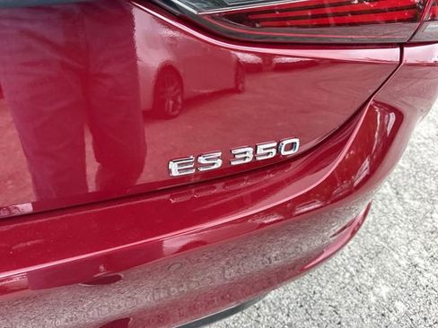 Used 2024 Lexus ES 350 F Sport w/ Accessory Package (Z2) FWD image 25