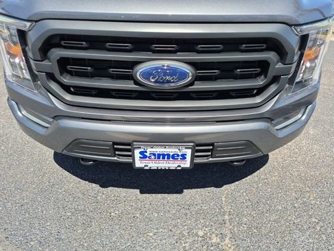 Used 2023 Ford F150 XLT w/ Equipment Group 302A High image 9