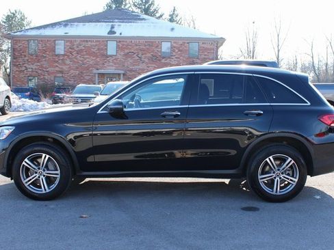Used 2022 Mercedes-Benz GLC 300 4MATIC image 5