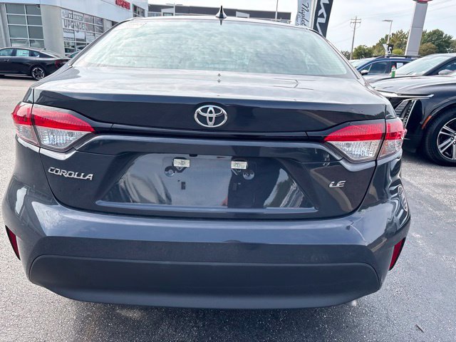 Used 2026 Toyota Corolla LE FWD image 18