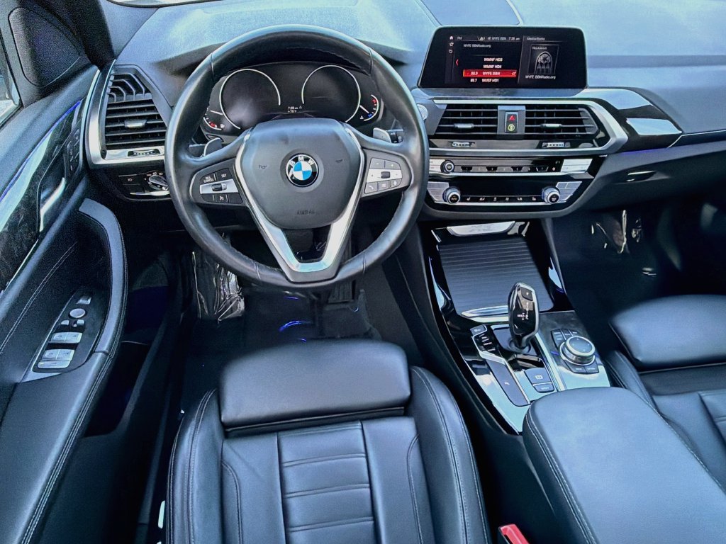 Used 2020 BMW X3 sDrive30i w/ Convenience Package RWD image 16