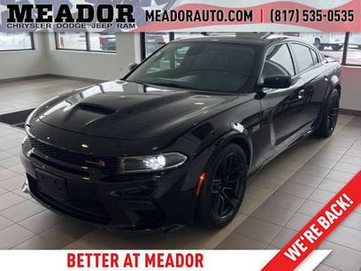 Used 2022 Dodge Charger Scat Pack