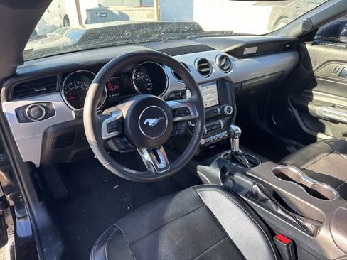 Used 2016 Ford Mustang GT Premium w/ Equipment Group 401A image 12