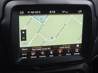 Used 2022 Jeep Renegade Altitude w/ Convenience Group