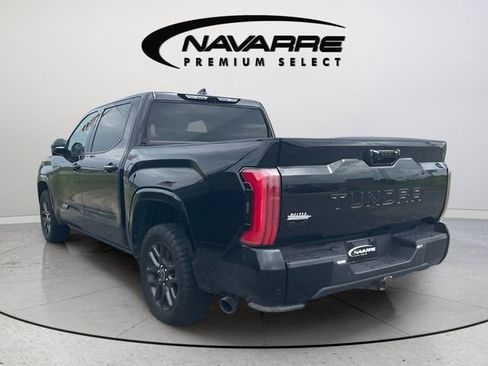 Used 2023 Toyota Tundra Platinum AWD/4WD image 6