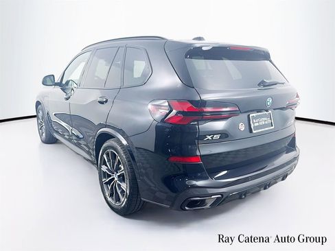 Used 2024 BMW X5 xDrive50e w/ Executive Package AWD/4WD image 5