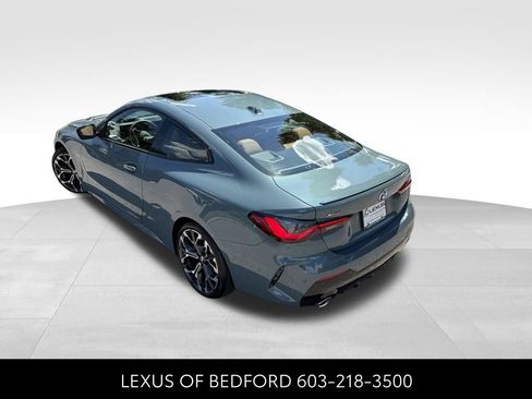 Used 2025 BMW 430i xDrive Coupe w/ M Sport Package AWD/4WD image 4